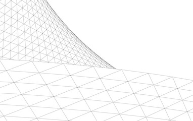 abstract shape background