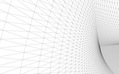 abstract shape background