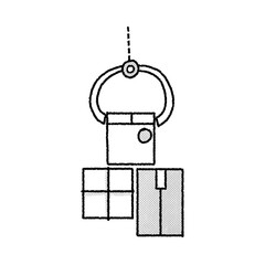 Company Pack Warehouse Machine Delivery Stock 