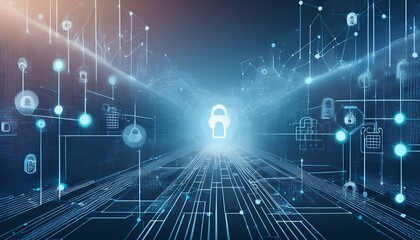 global information nerwork protection concept