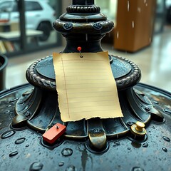 close up of a skateboard