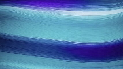 Abstract digital artwork with flowing blue and purple lines creating a soothing, hypnotic gradient composition.