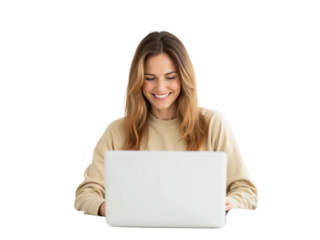 Remote Work From Home Lifestyle With A Laptop, Showcasing Productivity, Happiness, And Work-Life Balance While Chilling In A Cozy Space. Perfect For Freelancers, Professionals, And Casual Workers