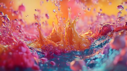 Dynamic Color Mixing