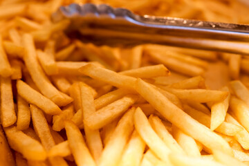 フライドポテト