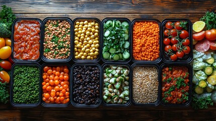 Convenience is essential for food consumption. How can the food and beverage industry develop convenient yet healthy options for busy consumers? The potential of meal kits and ready-to-eat snacks is