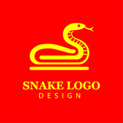 Black Tribal Snake Tattoo Design Vector Art with Intricate Details and Smooth Curves, Perfect for Logos, Stickers, and Artistic Projects

