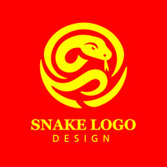 Black Tribal Snake Tattoo Design Vector Art with Intricate Details and Smooth Curves, Perfect for Logos, Stickers, and Artistic Projects

