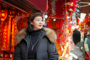 , China, Spring Festival, New Year, Traditional Festival,