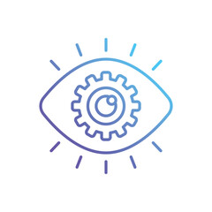 Retina Ready vector icon