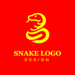 Black Tribal Snake Tattoo Design Vector Art with Intricate Details and Smooth Curves, Perfect for Logos, Stickers, and Artistic Projects

