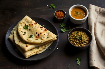 Indian flatbread