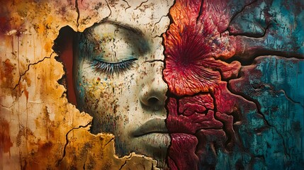 Resilience in Health: Artistic Expression of Autoimmune Challenges