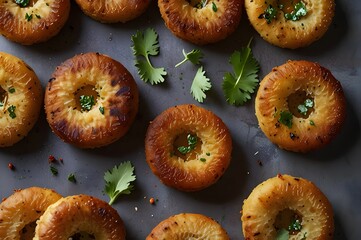 Aloo Tikki – Indian Potato Snack