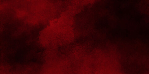 Abstract dark red watercolor background. Red particles explosion on black background graphics pattern,watercolor dark red black nebula universe. red background for wallpaper, weeding card, and design,
