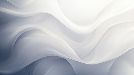 Obraz premium Soft pastel background texture with gentle swirls creates calming atmosphere. flowing layers evoke sense of tranquility and elegance, perfect for various design projects