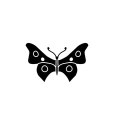 butterfly silhouette
