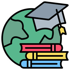 Global Education Icon
