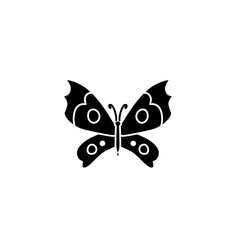 butterfly silhouette