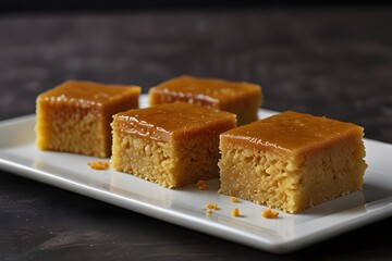 Mysore Pak Sweet