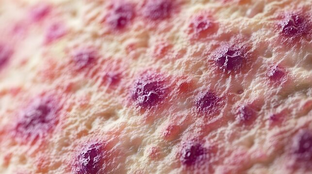 In-Depth Analysis of Lichen Planus: Understanding Its Symptoms and Visual Characteristics.