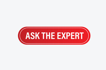  ask the expert, clock, button, Application, Button, Background, vector, banner template, website, design,
