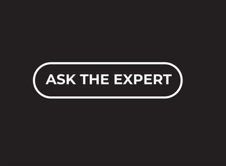  ask the expert, clock, button, Application, Button, Background, vector, banner template, website, design,
