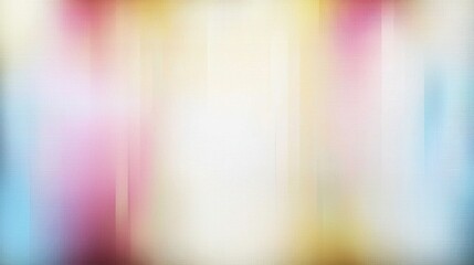 Soft, colorful abstract background with blurred textures and gradients. This vibrant image features hues of pink, blue, and yellow, creating dreamy atmosphere