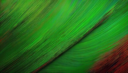 vibrant abstract green diagonal line texture with organic wave patterns, ideal for nature-inspired digital design and background
