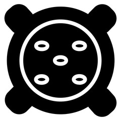 Speaker Parts Music Line Icon