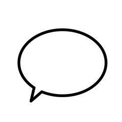 Fototapeta premium 吹き出し１ai