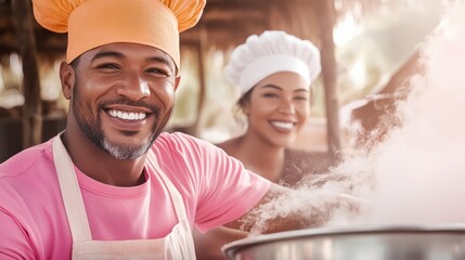 Experience Authentic Culinary Traditions Local Chefs Share Secrets of Traditional Cuisine Preparation with Tourists, Promoting Cultural Preservation and Culinary Tourism in Location Name Discover the