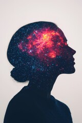 Exploring state of mind mental health portraits of women art