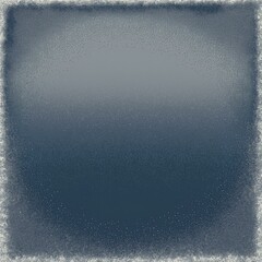 Obraz premium grainy frame with spray texture Hand drawn distress damaged edge vintage template Grainy texture borders graphic resource