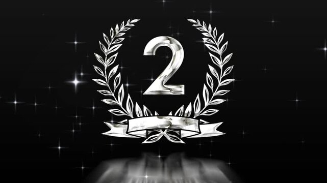 ランキング2位、月桂樹の豪華アニメーション08