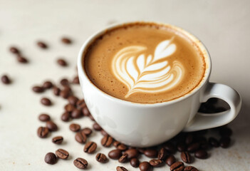 cup of coffee