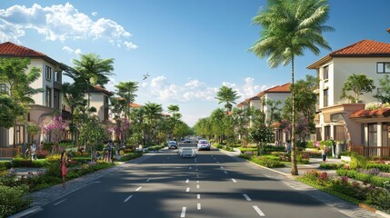 Real Estate and Infrastructure, Demand for housing and services in areas experiencing population influx.