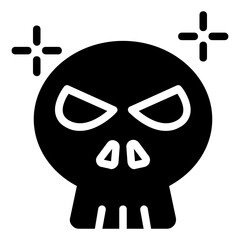 skull icon