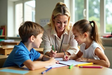 Empowering Future Generations Through Engaged Teaching and Personalized Learning Sessions