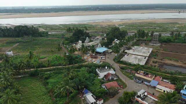Arulmiku Madhukaraveni Ambal Udanurai Asaladeepeswarar Thirukovil Mohanur
