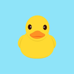 yellow rubber duck