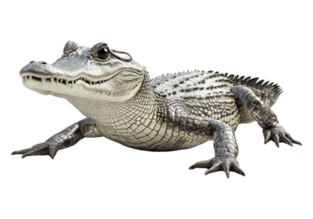 Photo of alligator.