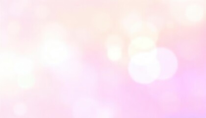 Fototapeta premium Soft focus abstract light patterns studio digital art bright atmosphere close-up visual serenity