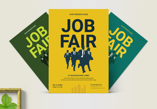 Job Fair Flyer