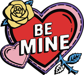 Heart And Be Mine Text 