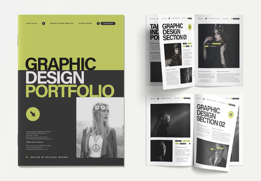 Portfolio Layout