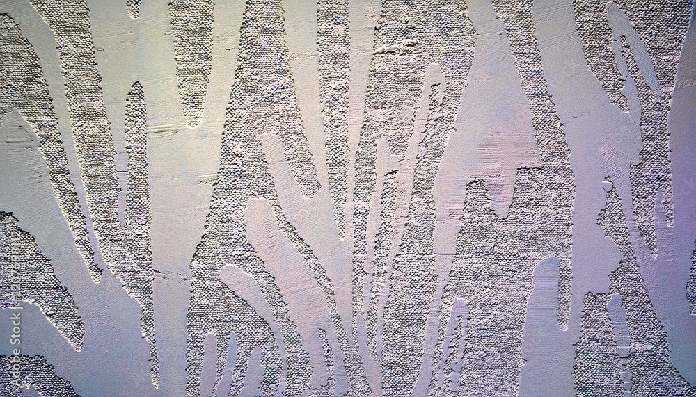 Poster subtle textured abstract design with organic linear patterns, soft pastel shades, ideal for modern b