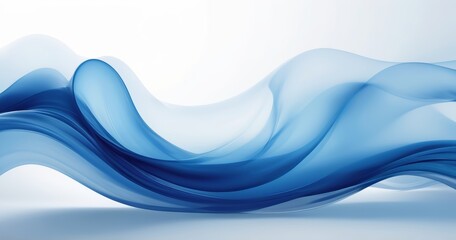 Naklejka premium fondo ondas abstractas