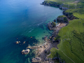 Pembrokeshire Coastline Wales