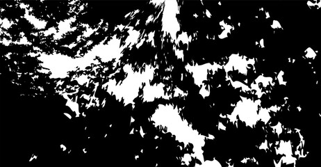 Elegant abstract design featuring a black background with sleek white marble-like patterns, creating a luxurious and modern aesthetic. Perfect for digital artwork, premium designs.